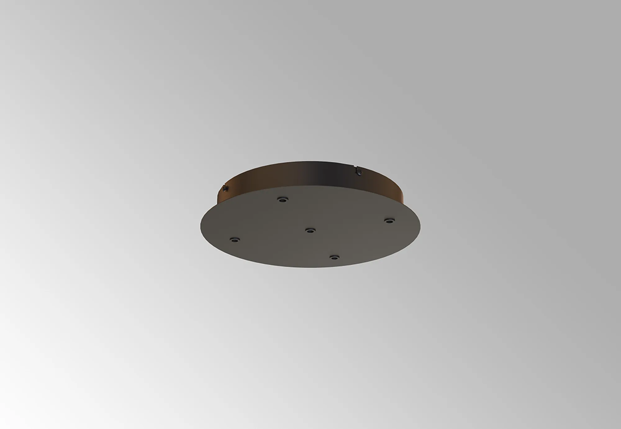 Modular Canopy Ceiling Boxes Mantra Multiple Pendant